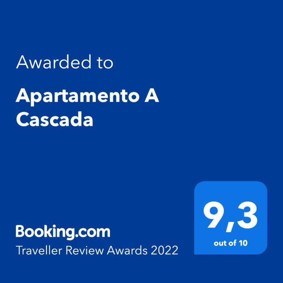 צה Apartamento A Cascada מראה חיצוני תמונה