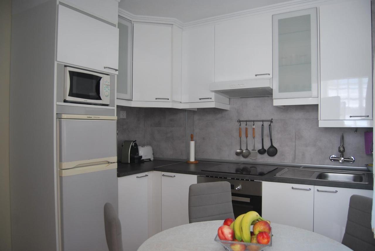 צה Apartamento A Cascada מראה חיצוני תמונה