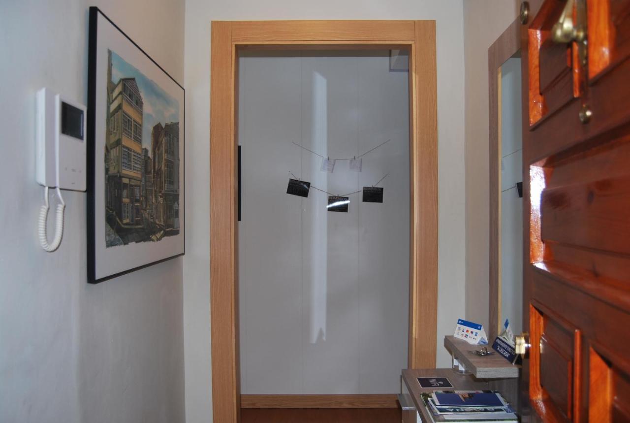 צה Apartamento A Cascada מראה חיצוני תמונה