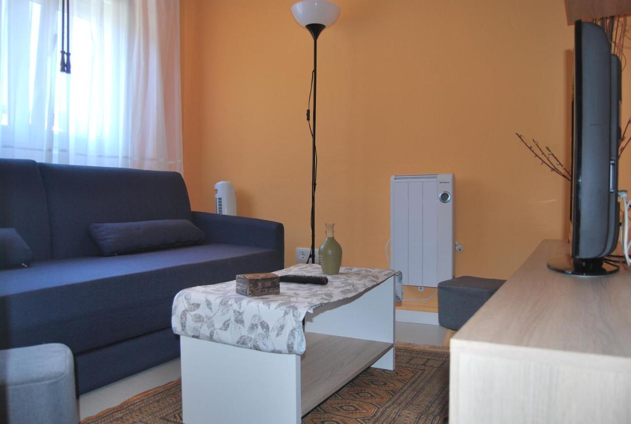 צה Apartamento A Cascada מראה חיצוני תמונה
