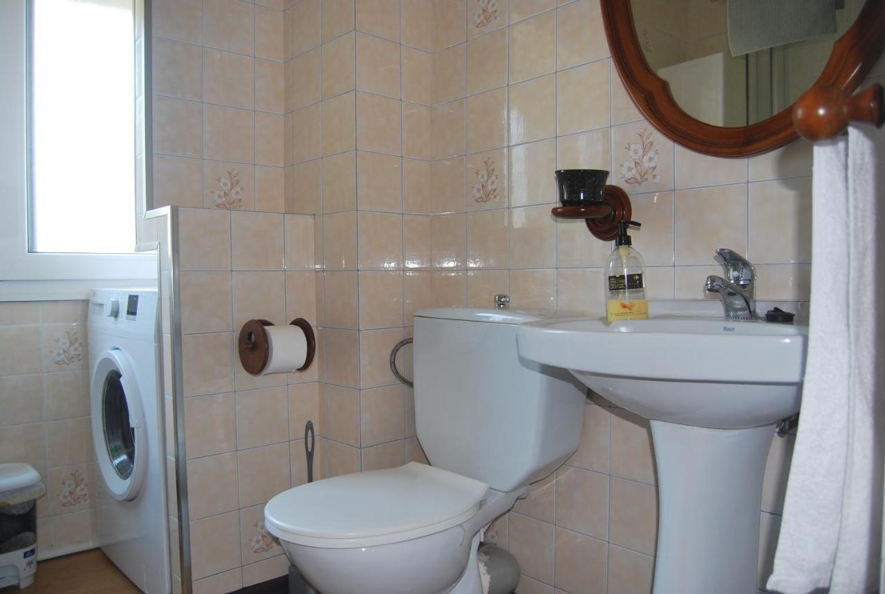 צה Apartamento A Cascada מראה חיצוני תמונה