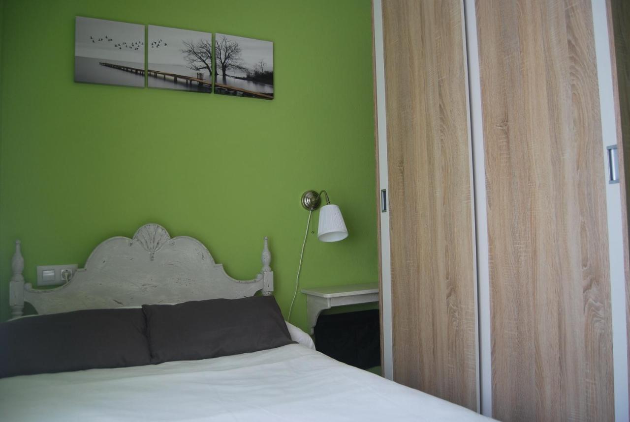 צה Apartamento A Cascada מראה חיצוני תמונה